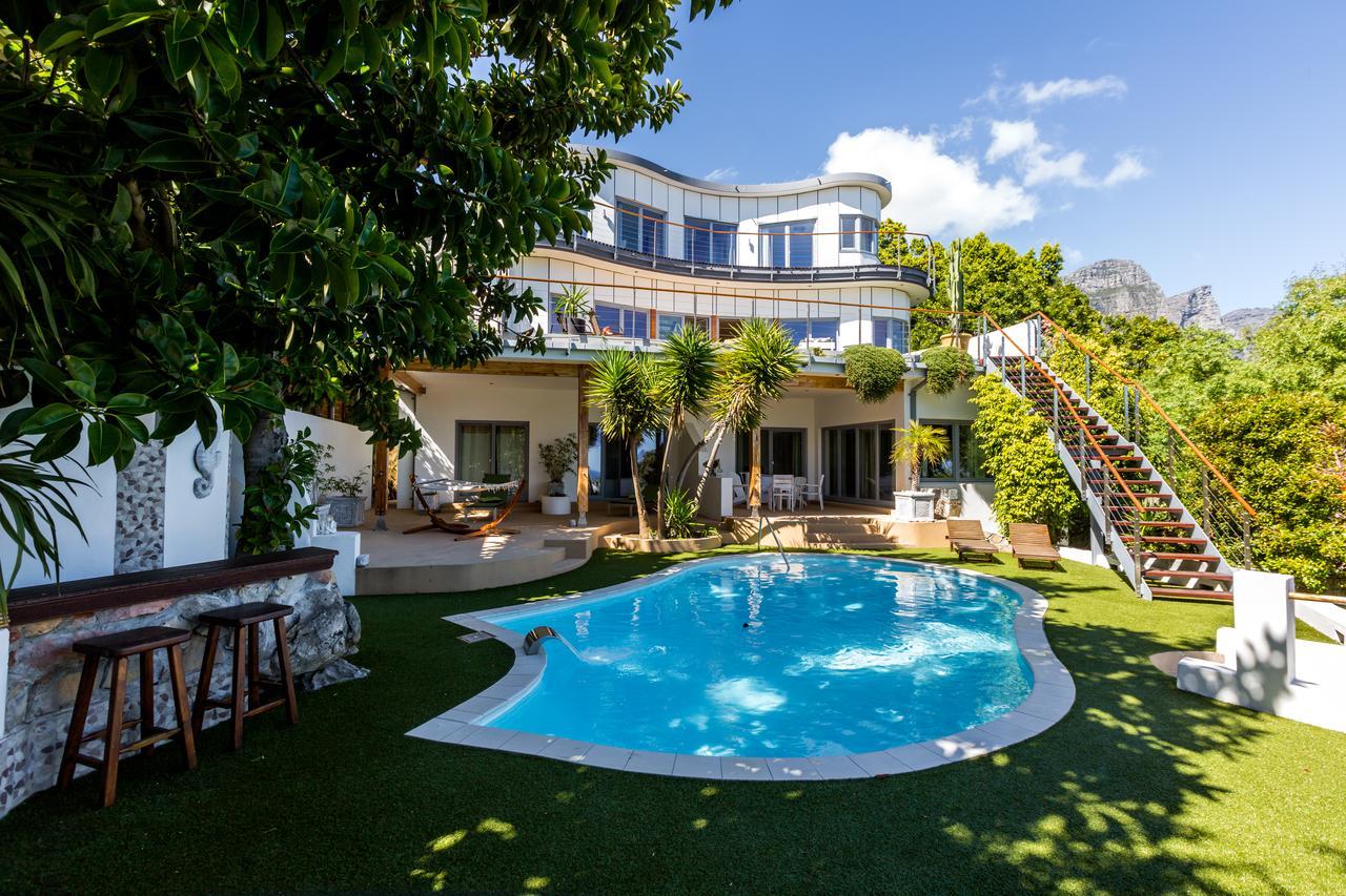 Ocean Lounge Villa Cape Town Eksteriør bilde