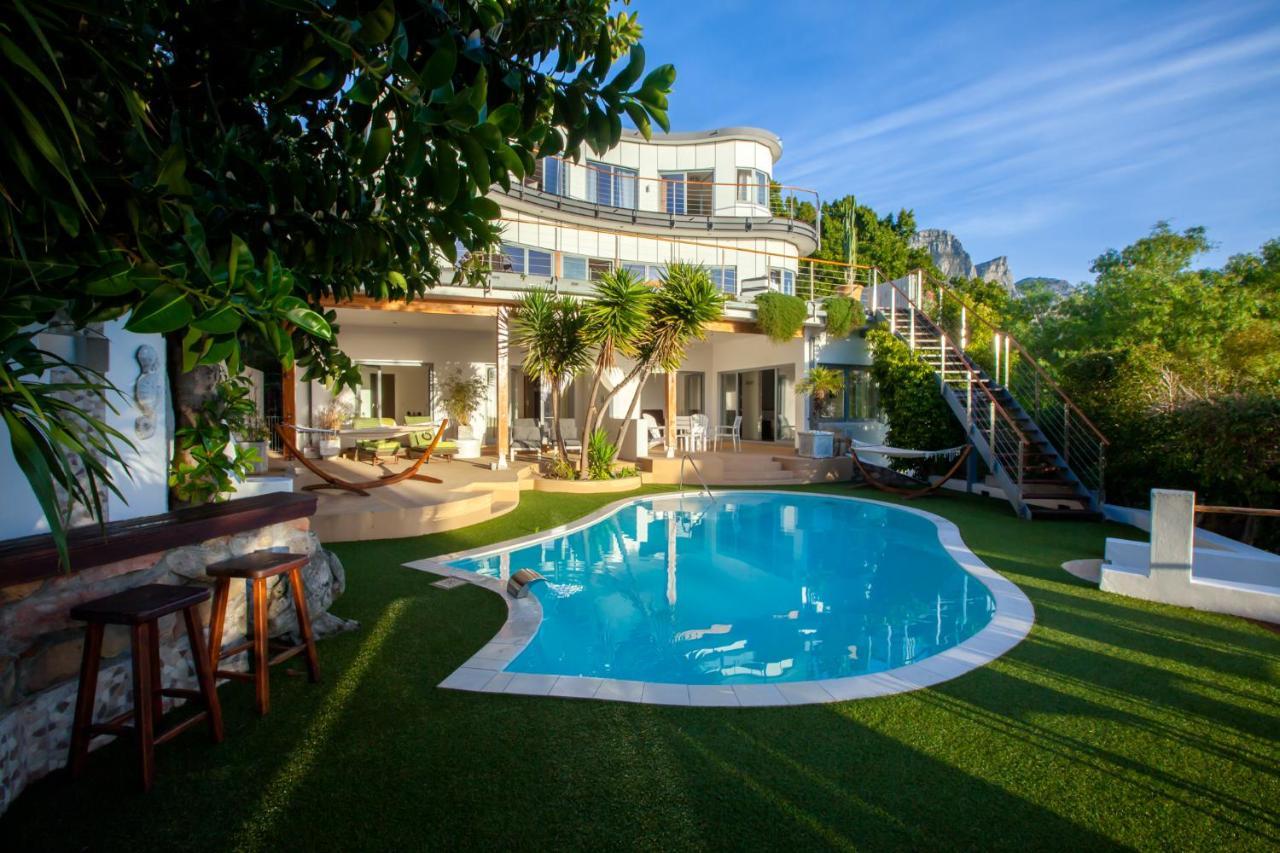 Ocean Lounge Villa Cape Town Eksteriør bilde