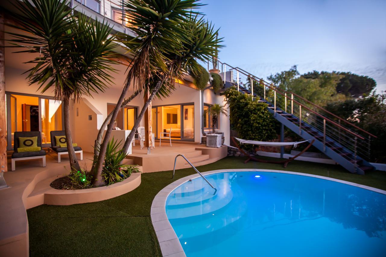 Ocean Lounge Villa Cape Town Eksteriør bilde